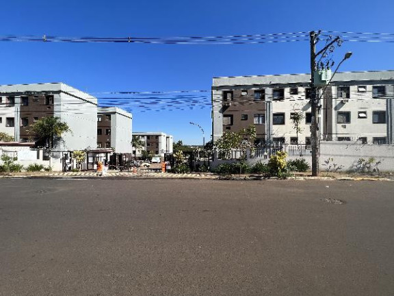 Apartamento com 2 Quartos à Venda, 42 m² em Recanto Das Palmeiras - Ribeirao Preto