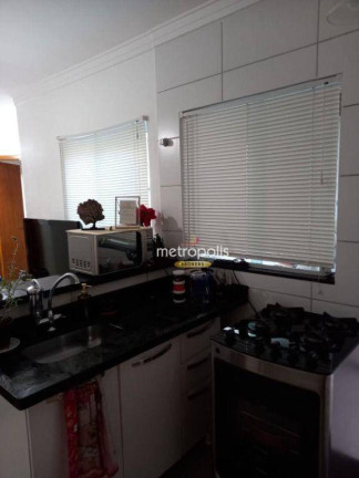 Imagem Apartamento com 2 Quartos à Venda, 34 m² em Vila Scarpelli - Santo André Imagem Apartamento com 2 Quartos à Venda, 34 m² em Vila Scarpelli - Santo André