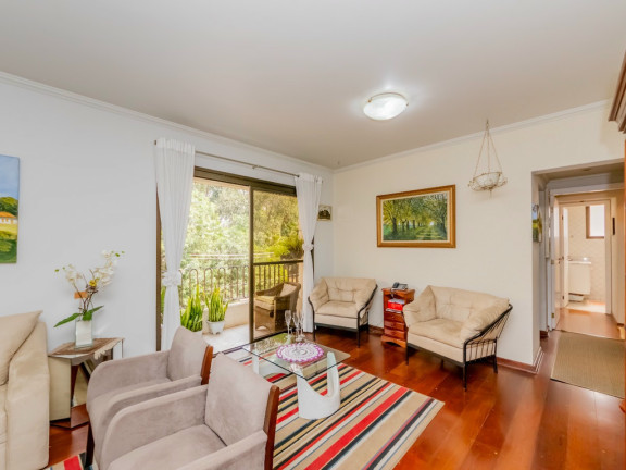 Imagem Apartamento com 4 Quartos à Venda, 127 m² em Vila Andrade - São Paulo Imagem Apartamento com 4 Quartos à Venda, 127 m² em Vila Andrade - São Paulo