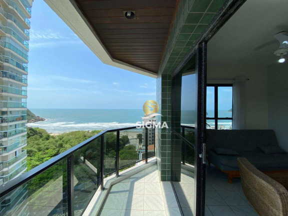 Cobertura com 4 Quartos à Venda, 200 m² em Tombo - Guarujá