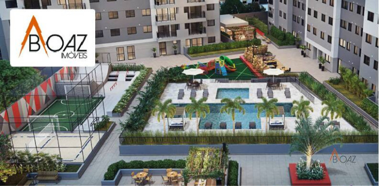 Imagem Apartamento com 2 Quartos à Venda, 38 m² em Itaquera - São Paulo
