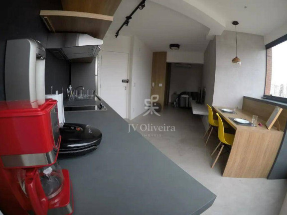 Imagem Apartamento com 1 Quarto à Venda, 32 m² em Pinheiros - São Paulo Imagem Apartamento com 1 Quarto à Venda, 32 m² em Pinheiros - São Paulo