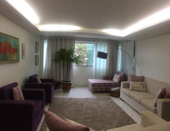 Imagem Apartamento com 4 Quartos à Venda, 144 m² em Maracanã - Anápolis