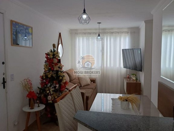 Imagem Apartamento com 2 Quartos à Venda, 43 m² em Jardim Nathalie - Mogi Das Cruzes Imagem Apartamento com 2 Quartos à Venda, 43 m² em Jardim Nathalie - Mogi Das Cruzes