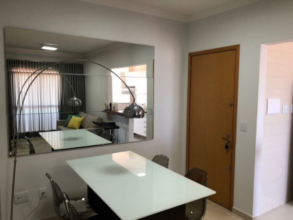 Imagem Apartamento com 2 Quartos à Venda, 100 m² em Vila Santo Antônio - Bauru