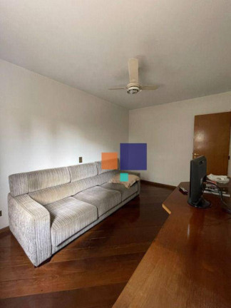 Imagem Apartamento com 4 Quartos à Venda, 178 m² em Campo Belo - São Paulo