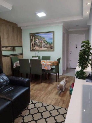 Imagem Apartamento com 2 Quartos à Venda, 63 m² em Vila Rosália - Guarulhos Imagem Apartamento com 2 Quartos à Venda, 63 m² em Vila Rosália - Guarulhos