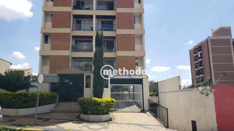 Imagem Apartamento com 1 Quarto à Venda, 49 m² em Bosque - Campinas Imagem Apartamento com 1 Quarto à Venda, 49 m² em Bosque - Campinas