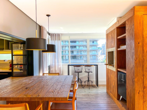 Imagem Apartamento com 2 Quartos à Venda, 97 m² em Bela Vista - Porto Alegre