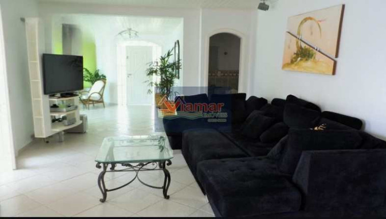 Imagem Casa com 5 Quartos à Venda, 450 m² em Acapulco - Guarujá Imagem Casa com 5 Quartos à Venda, 450 m² em Acapulco - Guarujá