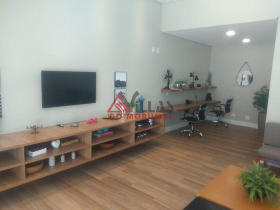 Imagem Kitnet com 1 Quarto à Venda, 38 m² em Vila Andrade - São Paulo