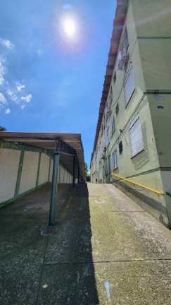 Imagem Imóvel com 2 Quartos à Venda, 55 m² em Nonoai - Porto Alegre