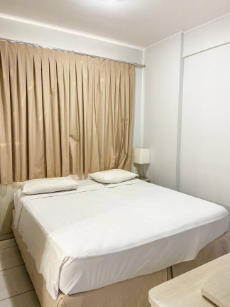 Imagem Apartamento com 1 Quarto à Venda, 25 m² em Jardim Belvedere - Caldas Novas