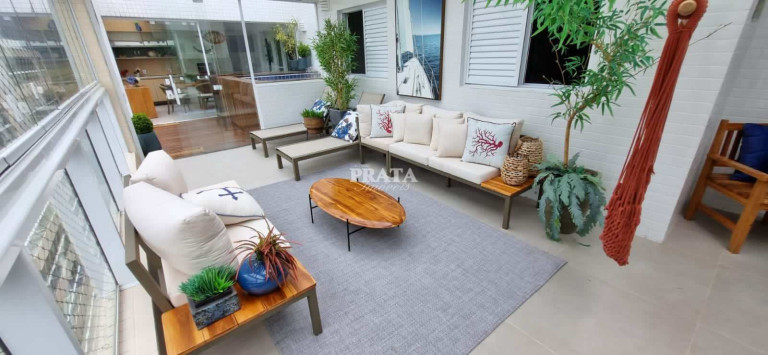 Imagem Apartamento com 3 Quartos à Venda, 150 m² em Vila Clais - Bertioga Imagem Apartamento com 3 Quartos à Venda, 150 m² em Vila Clais - Bertioga