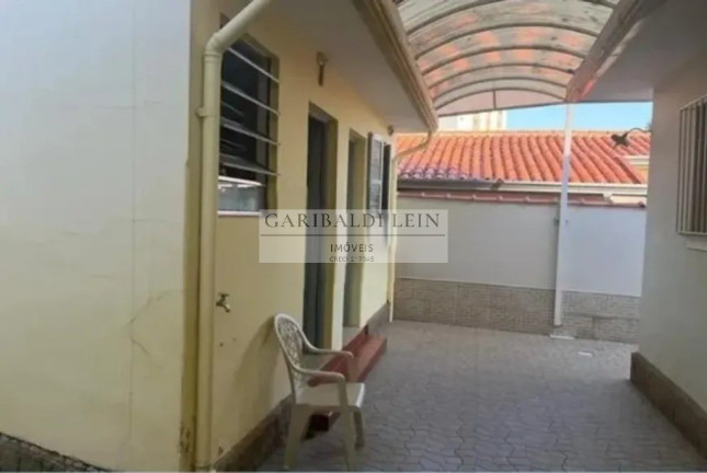 Imagem Casa com 5 Quartos à Venda, 296 m² em Taquaral - Campinas