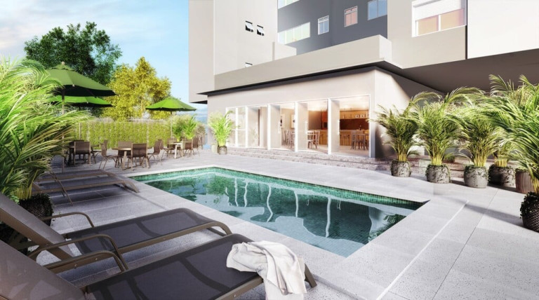 Imagem Apartamento com 2 Quartos à Venda, 83 m² em Petrópolis - Porto Alegre