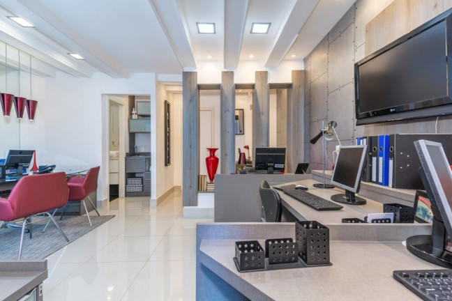 Imagem Sala Comercial à Venda, 42 m² em Jardim Do Mar - São Bernardo Do Campo Imagem Sala Comercial à Venda, 42 m² em Jardim Do Mar - São Bernardo Do Campo