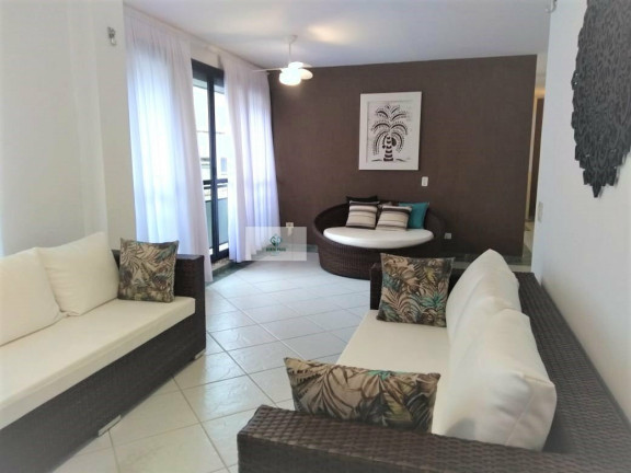 Imagem Apartamento com 4 Quartos à Venda, 120 m² em Vila Júlia - Guarujá