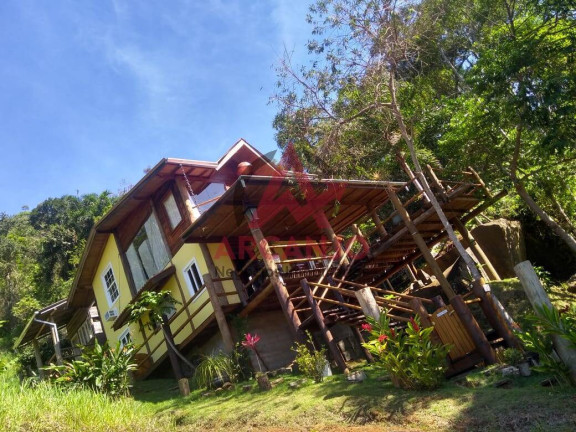 Imagem Casa com 3 Quartos à Venda, 300 m² em Itamambuca - Ubatuba Imagem Casa com 3 Quartos à Venda, 300 m² em Itamambuca - Ubatuba
