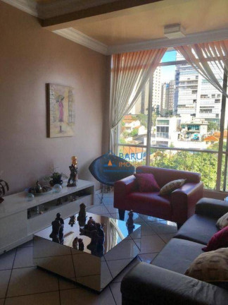 Imagem Apartamento com 3 Quartos à Venda, 107 m² em Higienópolis - São Paulo