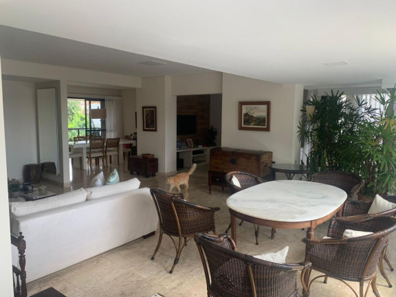 Imagem Apartamento com 4 Quartos à Venda, 183 m² em Federação - Salvador