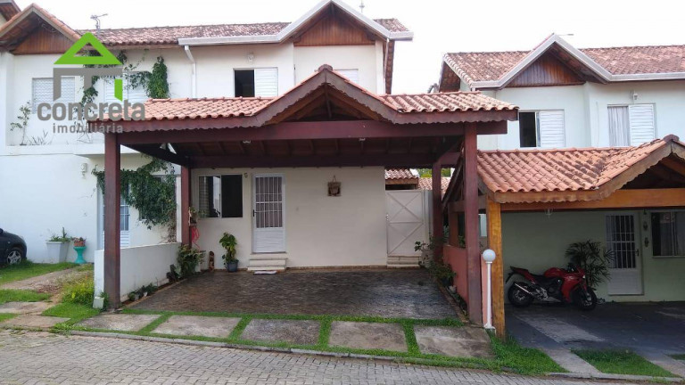 Casa de Condomínio com 3 Quartos à Venda, 90 m² em Villa Appia - Cotia