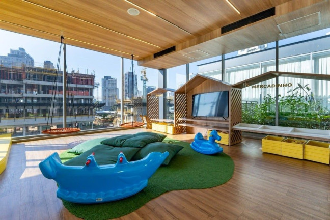 Imagem Apartamento com 2 Quartos à Venda, 104 m² em Jardim Das Acácias - São Paulo Imagem Apartamento com 2 Quartos à Venda, 104 m² em Jardim Das Acácias - São Paulo