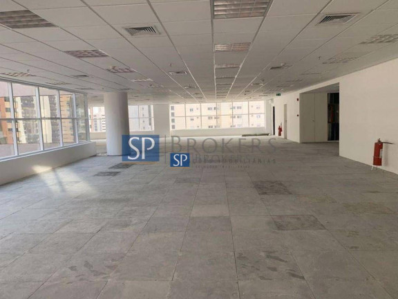 Sala Comercial à Venda ou Locação, 457 m² em Vila Olímpia - São Paulo