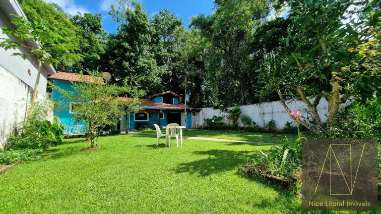 Imagem Casa de Condomínio com 2 Quartos à Venda, 60 m² em Mar Verde - Caraguatatuba