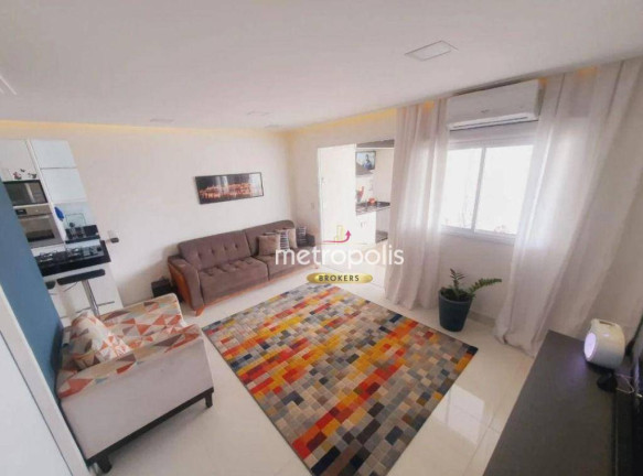 Imagem Apartamento com 2 Quartos à Venda, 60 m² em Sacomã - São Paulo