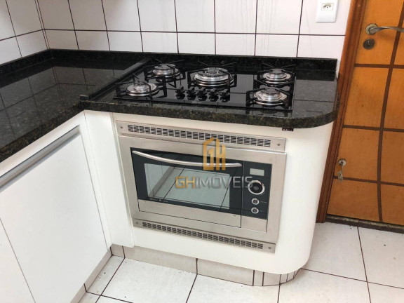 Imagem Apartamento com 3 Quartos à Venda, 72 m² em Cidade Jardim - Goiânia