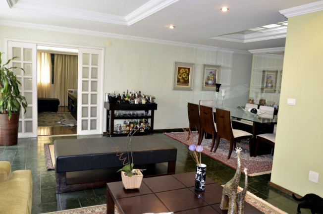 Imagem Apartamento com 4 Quartos à Venda, 176 m² em Vila Bastos - Santo André Imagem Apartamento com 4 Quartos à Venda, 176 m² em Vila Bastos - Santo André