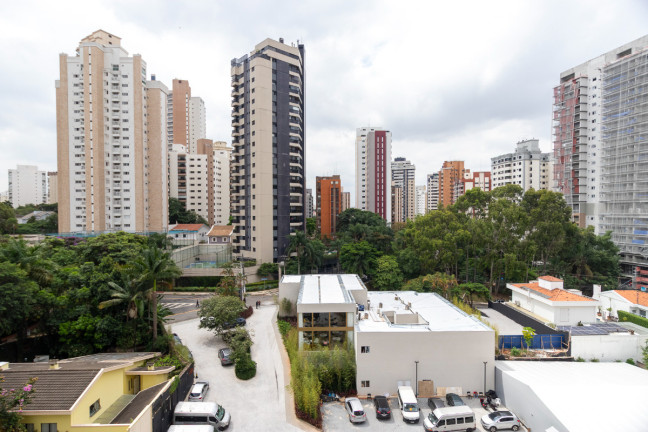 Imagem Apartamento com 3 Quartos à Venda, 127 m² em Jardim Vila Mariana - São Paulo