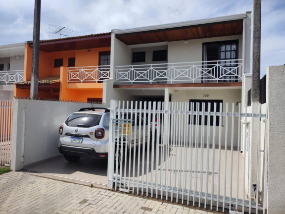 Imagem Sobrado com 3 Quartos à Venda, 160 m² em São Pedro - São José Dos Pinhais