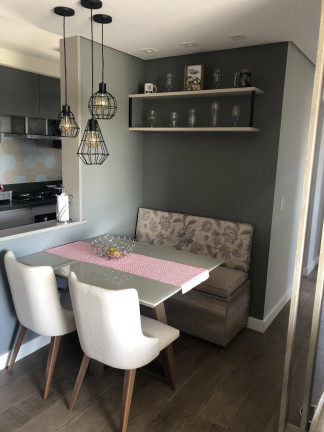 Imagem Imóvel com 3 Quartos à Venda, 58 m² em Ferrazópolis - São Bernardo Do Campo