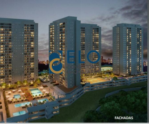 Imagem Apartamento com 3 Quartos à Venda, 84 m² em Marapé - Santos Imagem Apartamento com 3 Quartos à Venda, 84 m² em Marapé - Santos