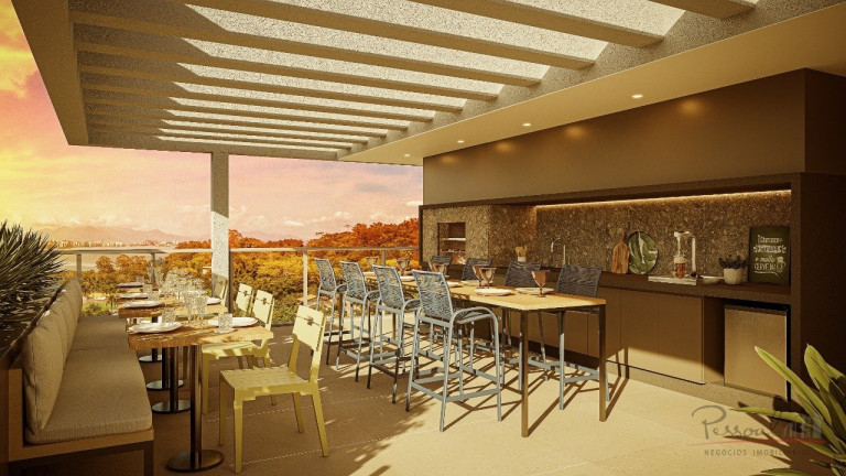 Imagem Apartamento com 2 Quartos à Venda, 120 m² em Cacupé - Florianópolis