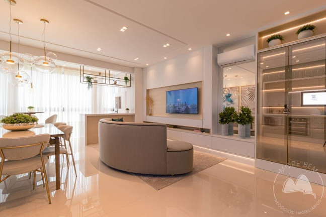 Imagem Apartamento com 3 Quartos à Venda, 111 m² em Balneário Perequê - Porto Belo Imagem Apartamento com 3 Quartos à Venda, 111 m² em Balneário Perequê - Porto Belo