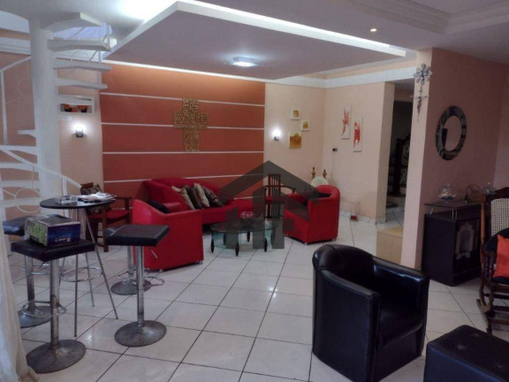 Imagem Casa de Condomínio com 3 Quartos à Venda, 200 m² em Graças - Recife