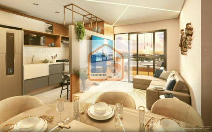 Apartamento com 3 Quartos à Venda, 80 m² em Nova Aldeinha/aldeia - Barueri