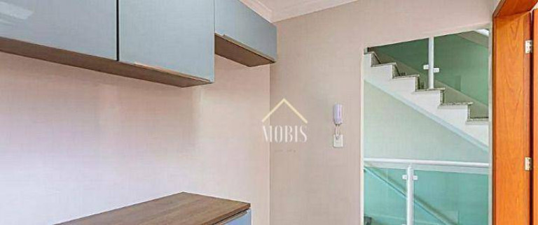 Imagem Sobrado com 3 Quartos à Venda, 125 m² em Vila Pires - Santo André