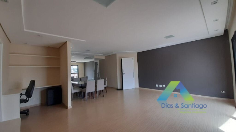 Imagem Apartamento com 3 Quartos à Venda, 114 m² em Jardim - Santo André Imagem Apartamento com 3 Quartos à Venda, 114 m² em Jardim - Santo André