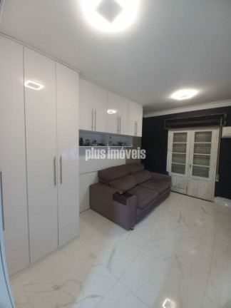 Imagem Apartamento com 1 Quarto à Venda, 35 m² em Bela Vista - São Paulo