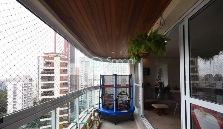 Imagem Apartamento com 4 Quartos à Venda, 250 m² em Morumbi - São Paulo Imagem Apartamento com 4 Quartos à Venda, 250 m² em Morumbi - São Paulo