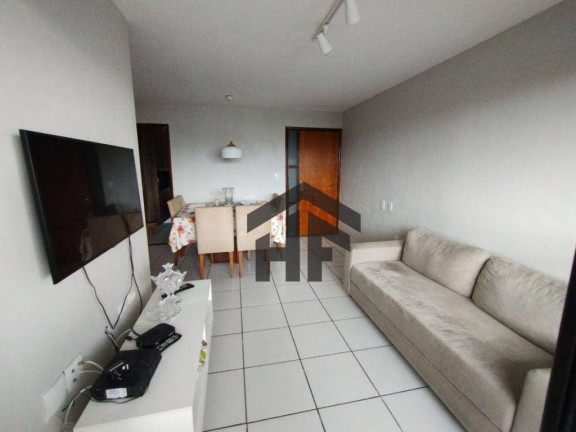 Apartamento com 3 Quartos à Venda, 82 m² em Casa Amarela - Recife