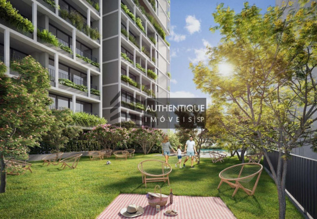 Imagem Apartamento com 1 Quarto à Venda, 63 m² em Campo Belo - São Paulo Imagem Apartamento com 1 Quarto à Venda, 63 m² em Campo Belo - São Paulo