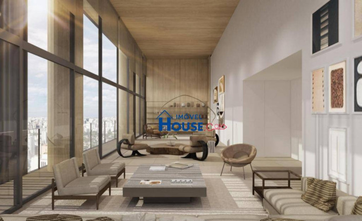 Imagem Cobertura com 3 Quartos à Venda, 456 m² em Pinheiros - São Paulo