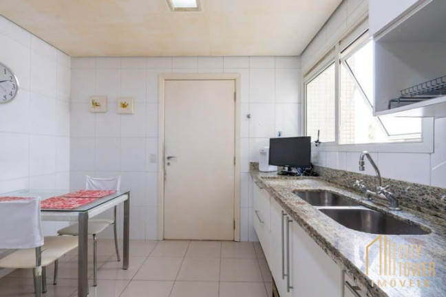 Imagem Apartamento com 3 Quartos à Venda, 162 m² em Campo Belo - São Paulo