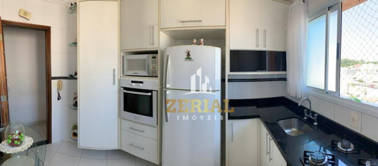 Imagem Apartamento com 2 Quartos à Venda, 67 m² em Osvaldo Cruz - São Caetano Do Sul