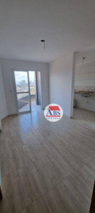 Imagem Apartamento com 1 Quarto para Alugar, 55 m² em Nova Mirim - Praia Grande Imagem Apartamento com 1 Quarto para Alugar, 55 m² em Nova Mirim - Praia Grande